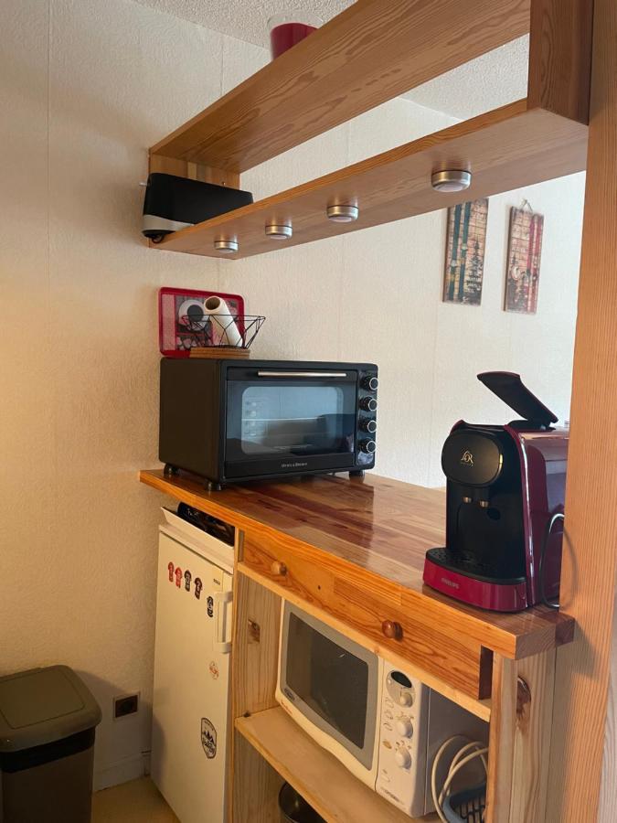 Appartement Studio 28 M2 Aux Etoiles A La Foux Allos Extérieur photo