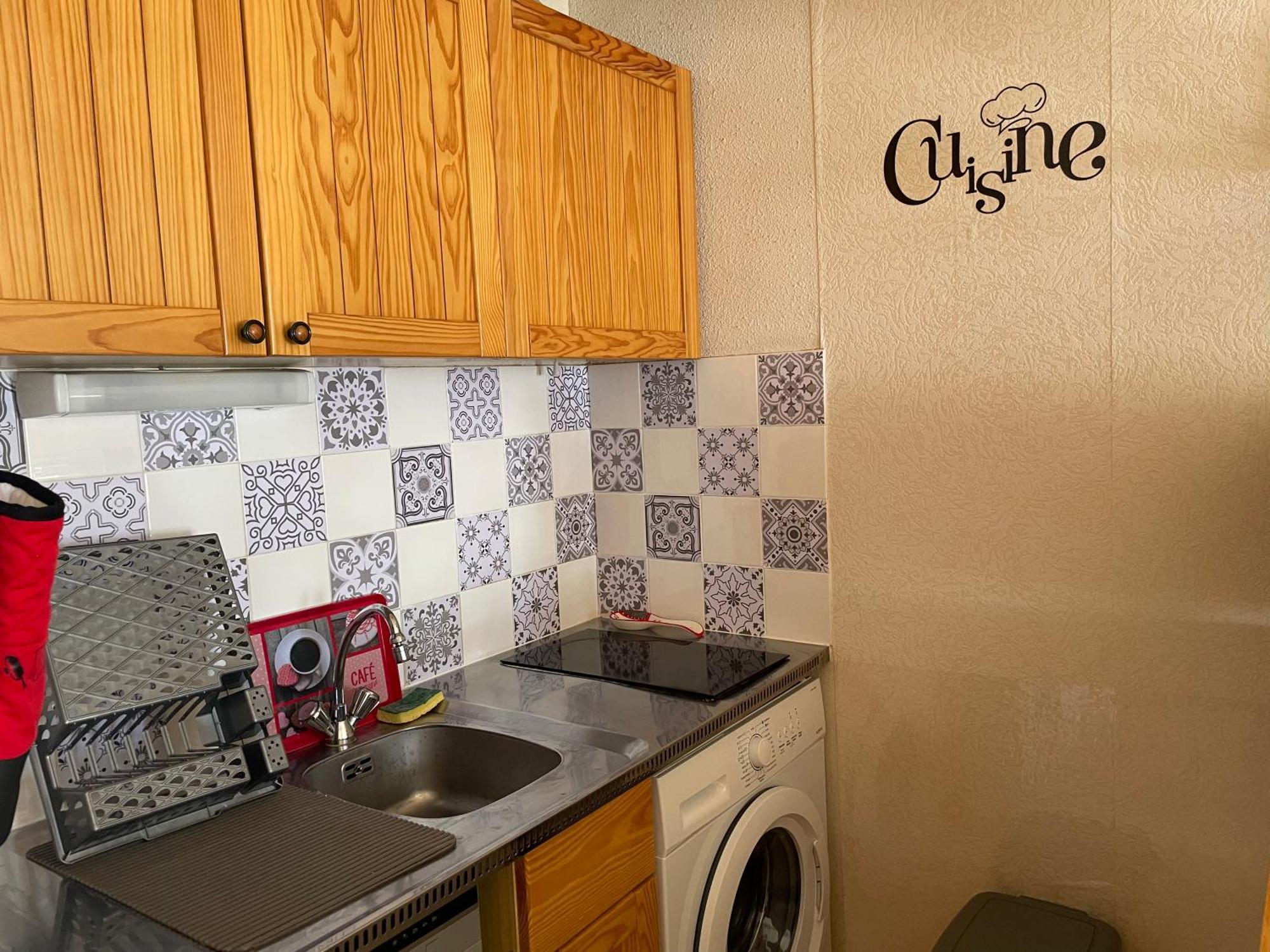 Appartement Studio 28 M2 Aux Etoiles A La Foux Allos Chambre photo